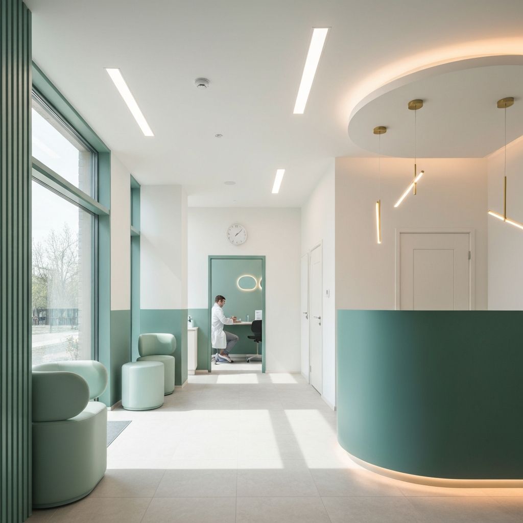 Nowoczesna przychodnia endokrynologiczna we Wrocławiu